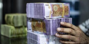 أسعار صرف الليرة السورية أمام العملات الرئيسية