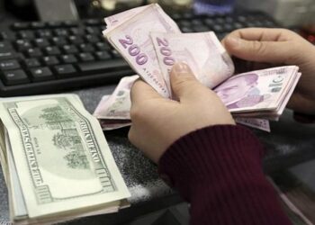 الليرة التركية تسجل قفزة جديدة