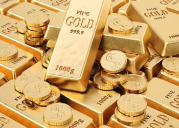 الذهب يكسب 4 دولارات.. والأونصة عند 1665 دولاراً