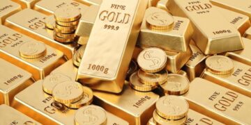 الذهب يكسب 4 دولارات.. والأونصة عند 1665 دولاراً