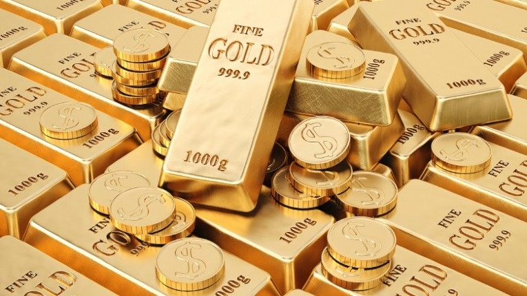 الذهب يكسب 4 دولارات.. والأونصة عند 1665 دولاراً