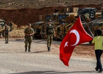 صحيفة: خط دفاع تركي كامل محيط بإدلب.. هذه أهدافه