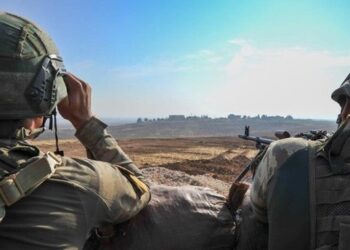 تركيا تعلن تحييد عناصر من “بي كي كي/واي بي جي” شمالي سوريا