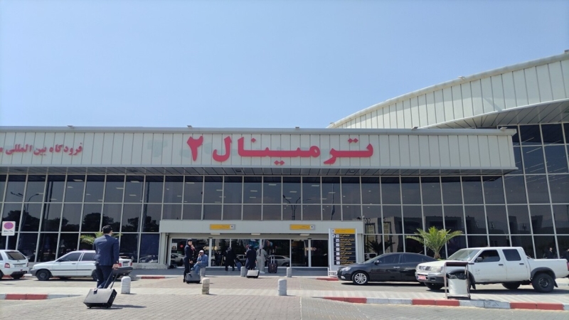 إيران تعلق جميع الرحلات الجوية في مطاراتها