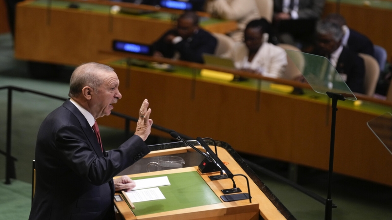 أردوغان: ستدفع إسرائيل الثمن عاجلا أم آجلا