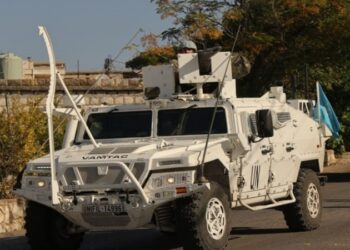 اليونيفيل: إسرائيل دمرت البوابة الرئيسية لموقعنا في بلدة رامية بلبنان