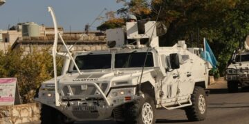 اليونيفيل: إسرائيل دمرت البوابة الرئيسية لموقعنا في بلدة رامية بلبنان