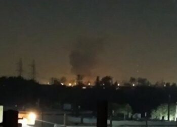 إعلام عبري: الهجوم الإسرائيلي على طهران بدأ