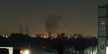 إعلام عبري: الهجوم الإسرائيلي على طهران بدأ