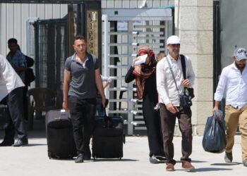 معبر جرابلس يصدر بيانين بخصوص حركة الدخول والعودة من سوريا إلى تركيا