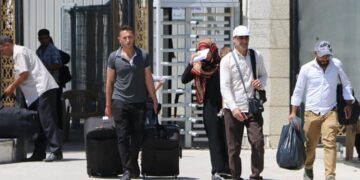 معبر جرابلس يصدر بيانين بخصوص حركة الدخول والعودة من سوريا إلى تركيا