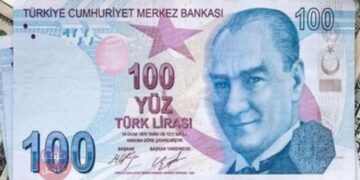 سعر صرف الليرة التركية مقابل باقي العملات