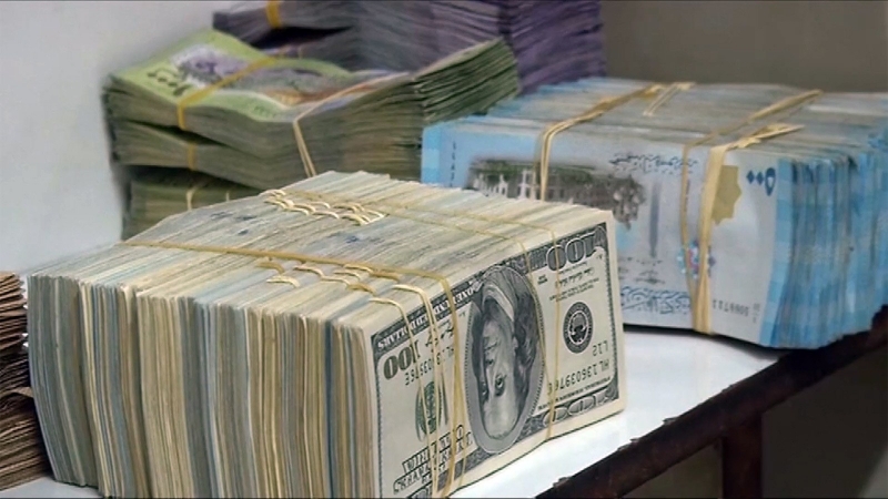 سعر صرف الليرة السورية في إدلب مقابل الدولار الأمريكي والليرة التركية