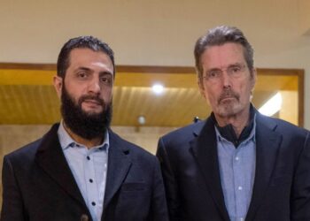 أول تعليق أمريكي على ظهور الجولاني الأخير: شو هالبدلة الحلوة؟