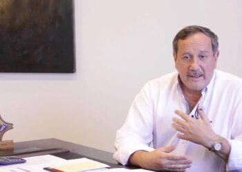 فراس طلاس يعلن تأسيس “الحزب الوطني السوري”