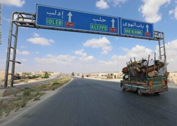 روسيا تتهم الفصائل بالتحضير لهجوم "كيماوي" في إدلب!