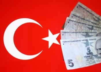 الليرة التركية تهبط لأدنى مستوى هذا العام بعد تثبيت الفائدة