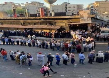 سوريا.. مدن من طوابير أمام أفران الخبز