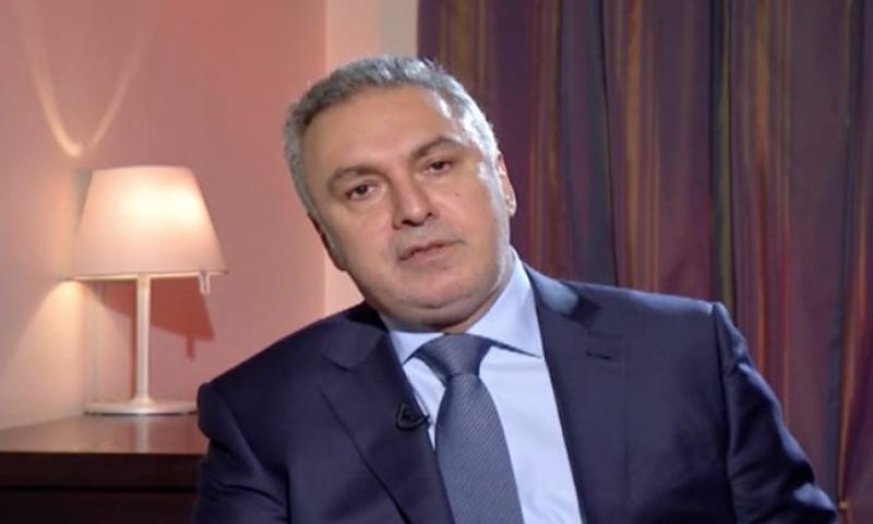 “غرفة التجارة العربية الألمانية” تطرد محمد حمشو من مجلس إدارتها