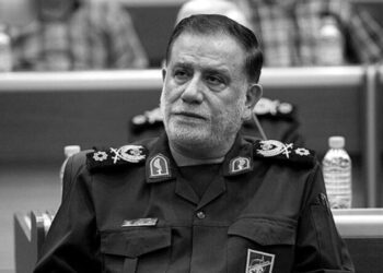 العثور على جثة عباس نيلفروشان من موقع اغتيال نصر الله