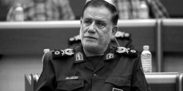 العثور على جثة عباس نيلفروشان من موقع اغتيال نصر الله