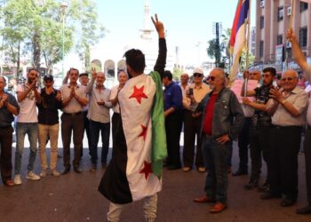 السويداء.. استمرار الاحتجاجات: الشعب يريد إسقاط النظام