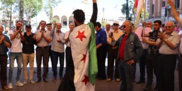 السويداء.. استمرار الاحتجاجات: الشعب يريد إسقاط النظام