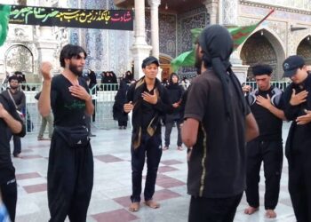 إيران توقف رحلات “الحج” إلى سوريا!