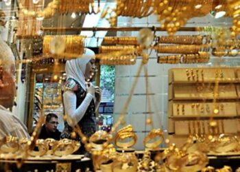 أسعار الذهب في سوريا