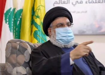 مسؤول عسكري إسرائيلي لا يستبعد أن يكون نصر الله هدفا للاغتيال