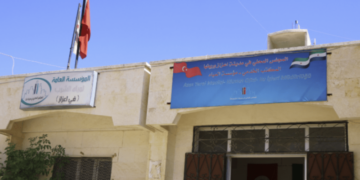 اعزاز.. نائب وزير الداخلية التركي يزور مشروع مساكن مخصصة للنازحين