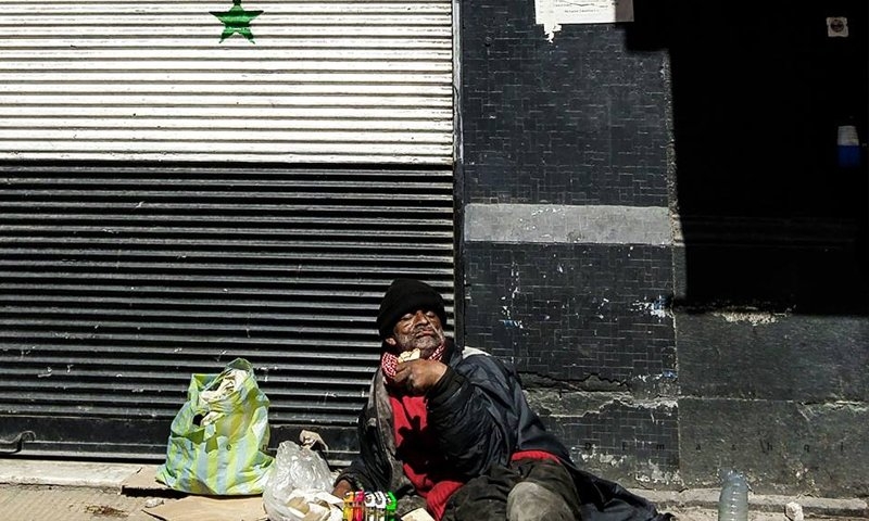 تقرير: مجاعة تلوح في الأفق.. 80 بالمئة من السوريين تحت خطّ الفقر
