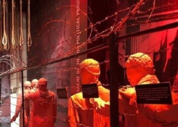 معرض الكابيتول لإظهار انتهاكات الحقوق في إيران، دعوة لمنع رئيسي من دخول الولايات المتحدة