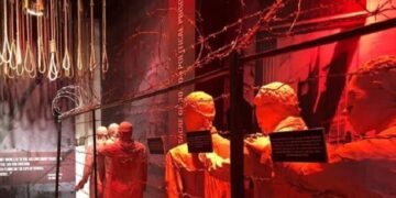 معرض الكابيتول لإظهار انتهاكات الحقوق في إيران، دعوة لمنع رئيسي من دخول الولايات المتحدة