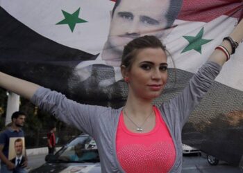 واشنطن توجه نصائح لمؤيدي النظام السوري
