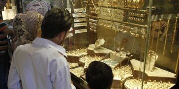 أسعار الذهب في دمشق