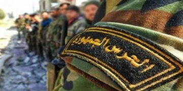 انشقاقات كبيرة تعصف بقوات النظام في إدلب