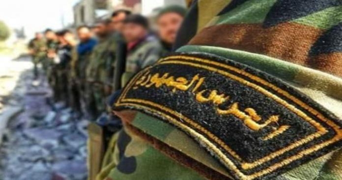 انشقاقات كبيرة تعصف بقوات النظام في إدلب