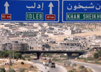 موقع أمريكي ينشر تفاصيل “المعركة القادمة” في إدلب
