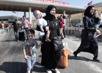 معبر باب السلامة يعلن توقف حركة استقبال الزائرين السوريين الراغبين بقضاء إجازة العيد