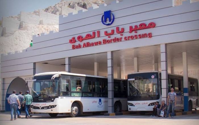 تعميم هام من معبر باب الهوى بخصوص حركة المسافرين