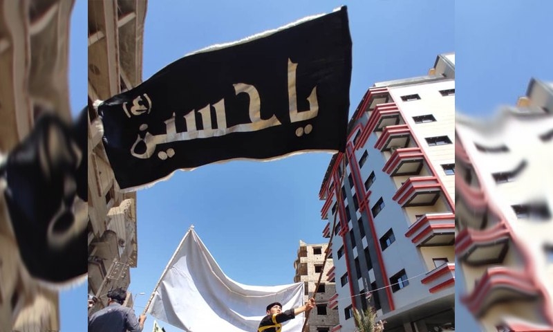 تحقيق يكشف: إيران تُفعِّل برنامج التغيير الديموغرافي في دمشق