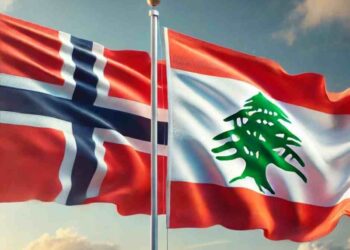 النرويج تجلي دبلوماسييها من لبنان