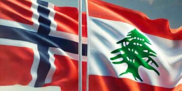النرويج تجلي دبلوماسييها من لبنان