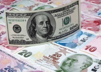 سعر صرف الليرة التركية مقابل الدولار الأمريكي