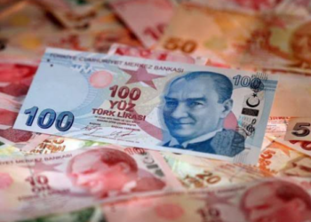 سعر صرف الليرة التركية اليوم الإثنين