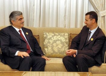 اجتماع أواخر 2003 بين الأسد والحريري فتح باب الاغتيال