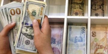أسعار العملات الأجنبية أمام الليرة السورية.. وسعر صرف “التركية” مقابل الدولار