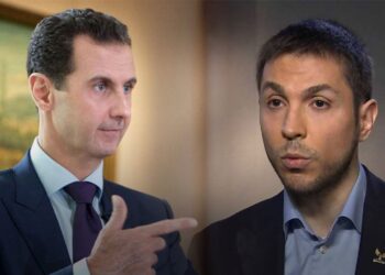 عائلة مخلوف كانت عائقاً.. ريبال الأسد يدعو إلى تغيير نظام الحكم في سوريا