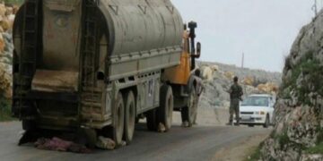 لبنان.. توقيف 8 أشخاص بتهمة تهريب المحروقات إلى سوريا